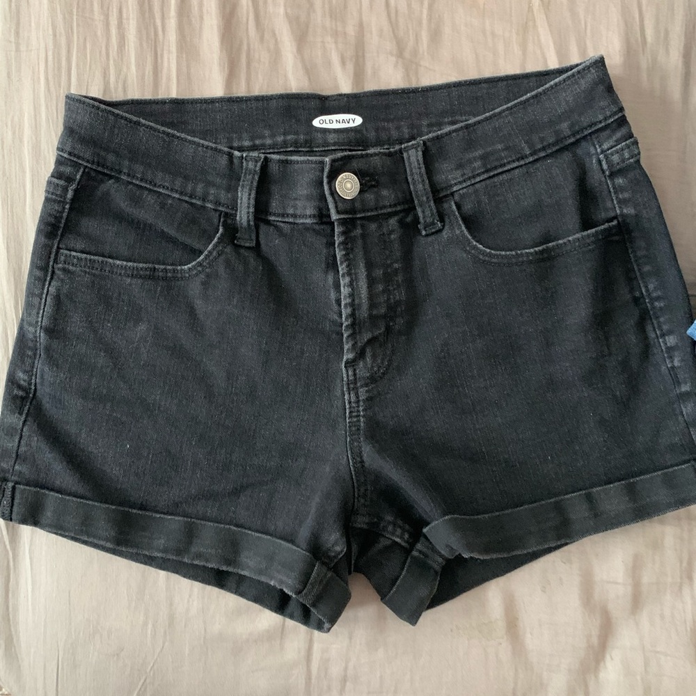 Old Navy High Waisted Shorts
